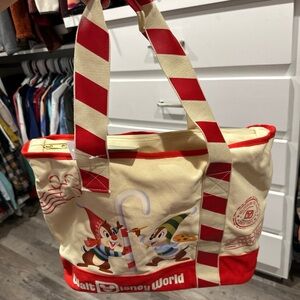 Walt Disney World Christmas Tote